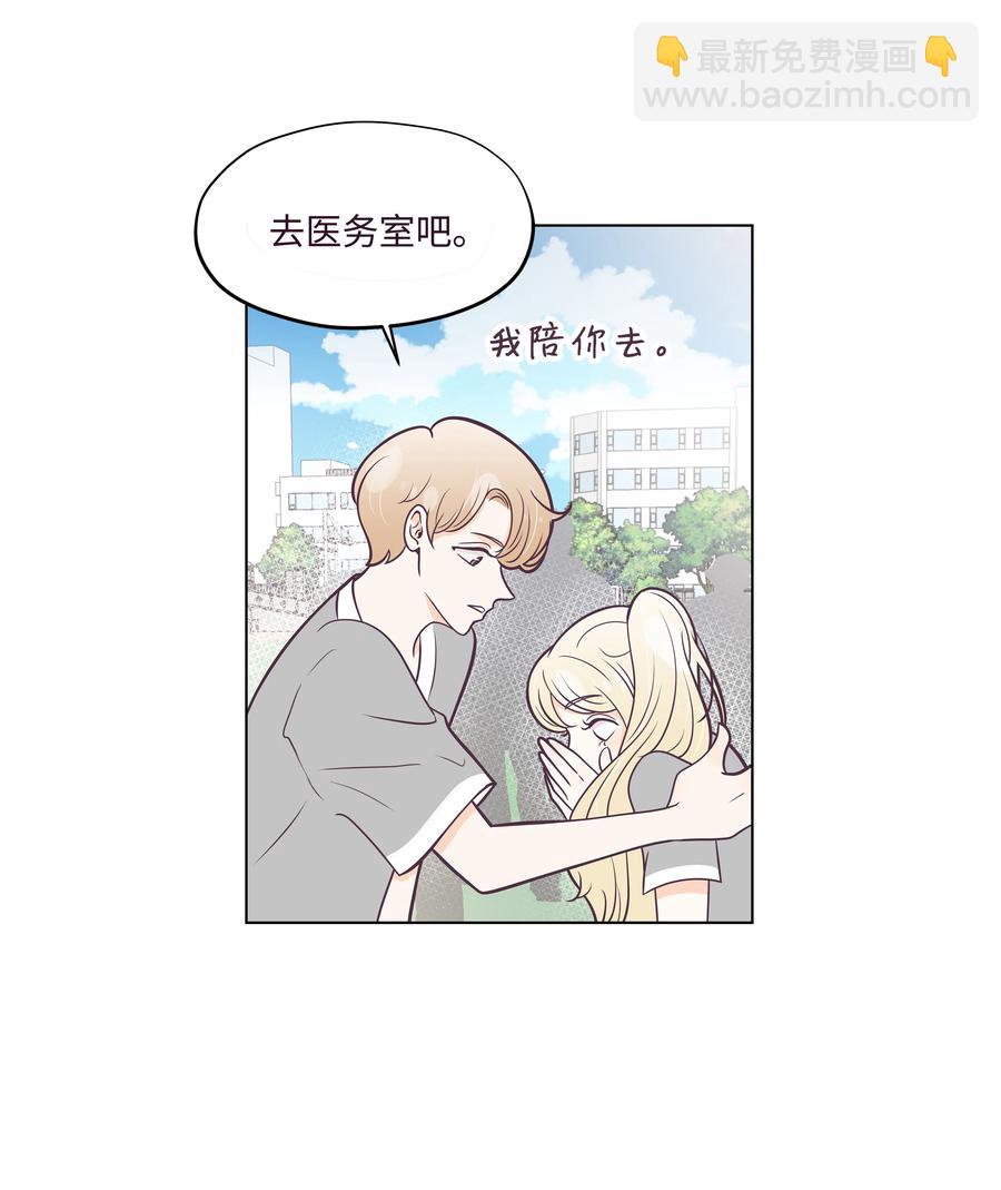 11 身体的变化(1/2)-第11话