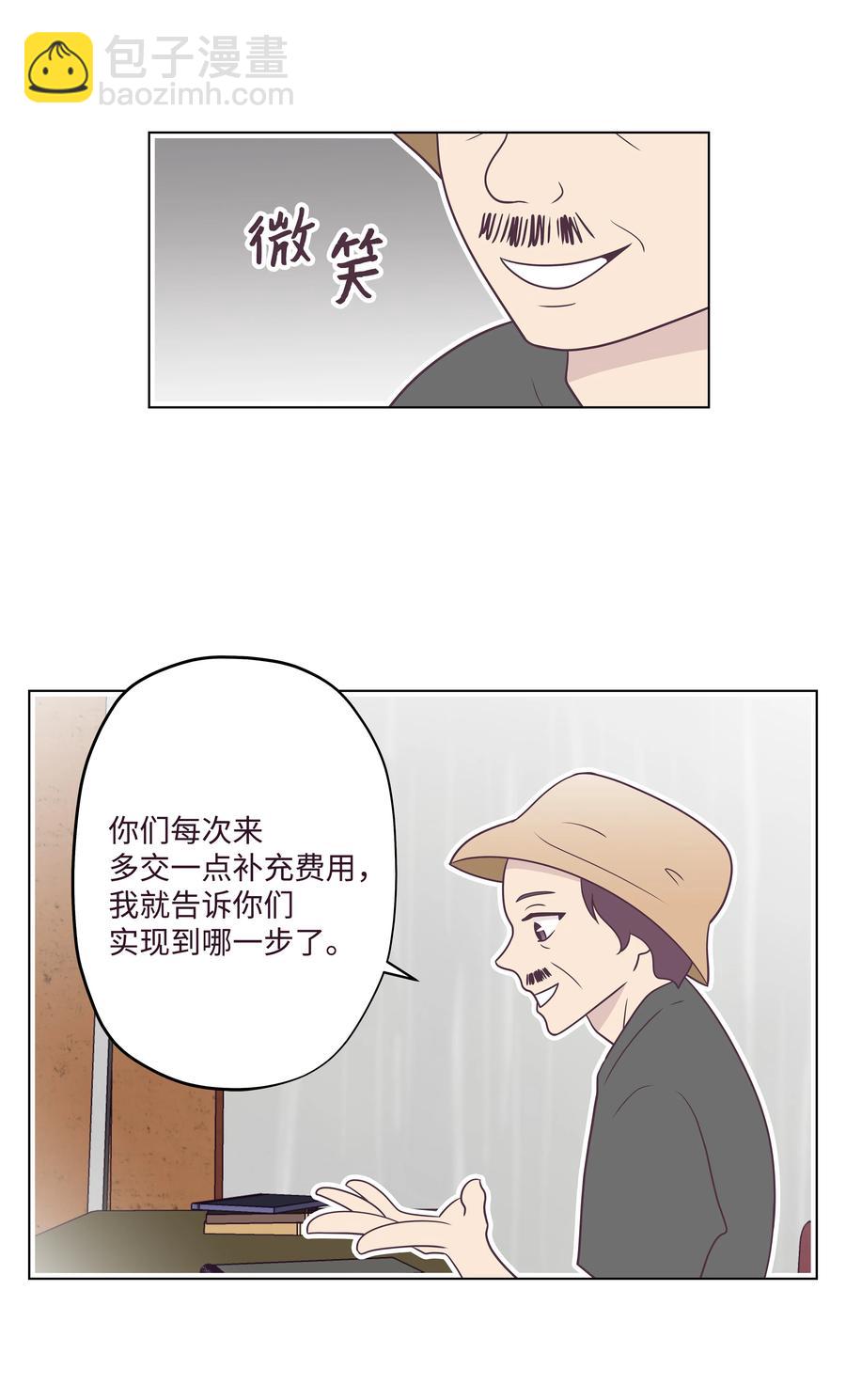 19 再次来到算命店-第19话