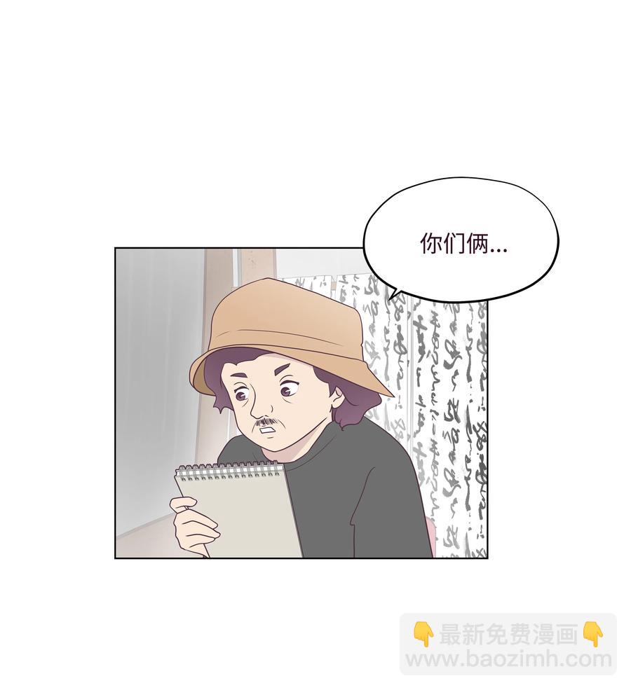 27 缘分测试-第27话