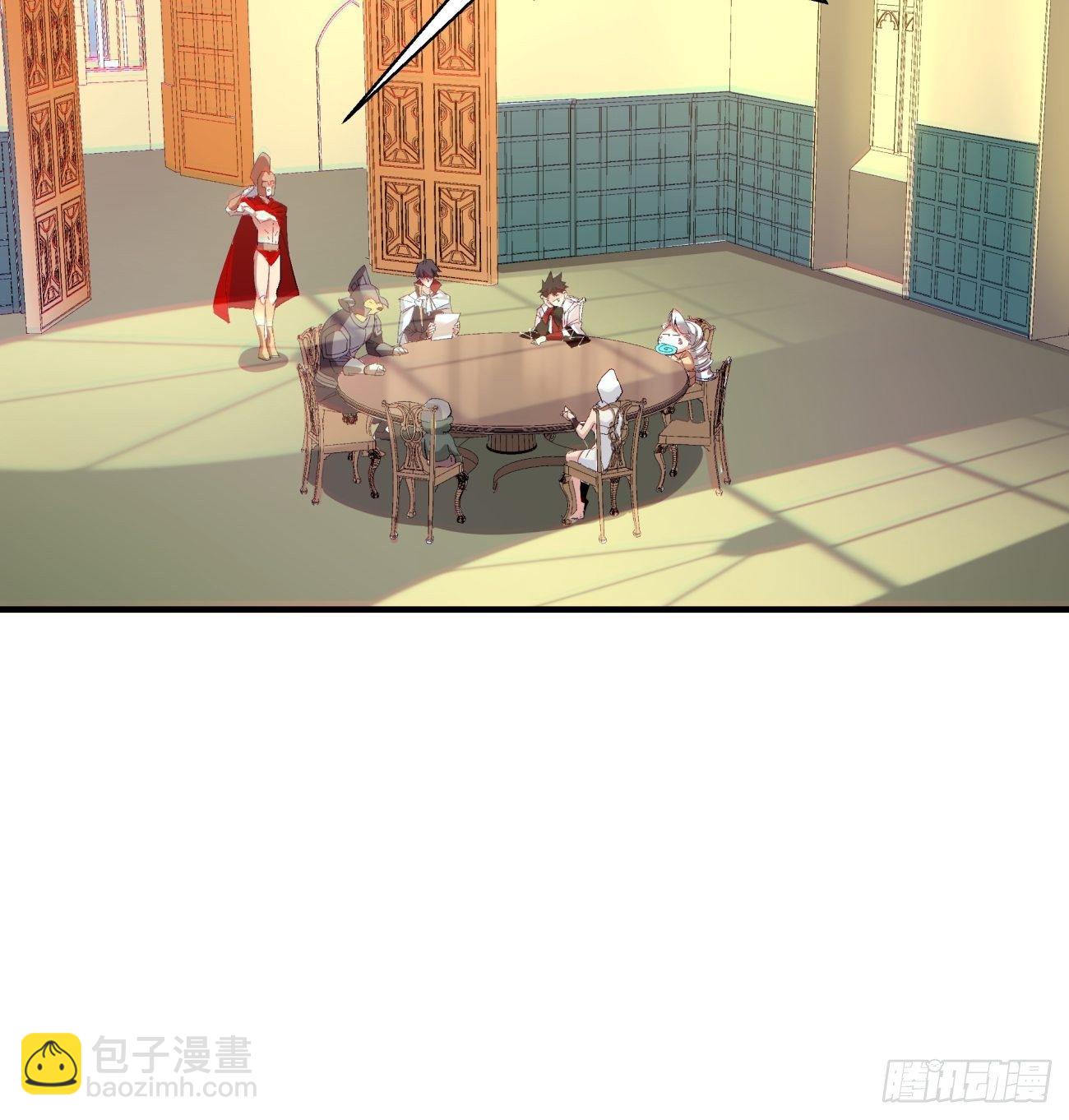 第一二零回 被包围了(1/2)-第123话
