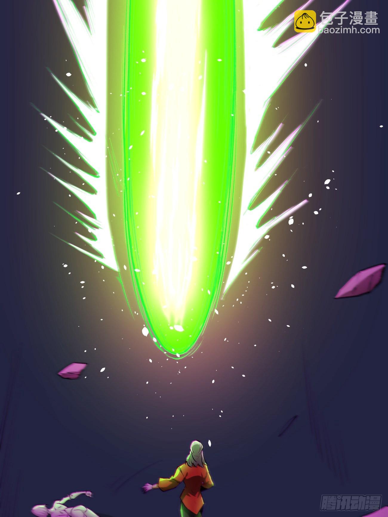 第一五五回 留你全尸-第159话