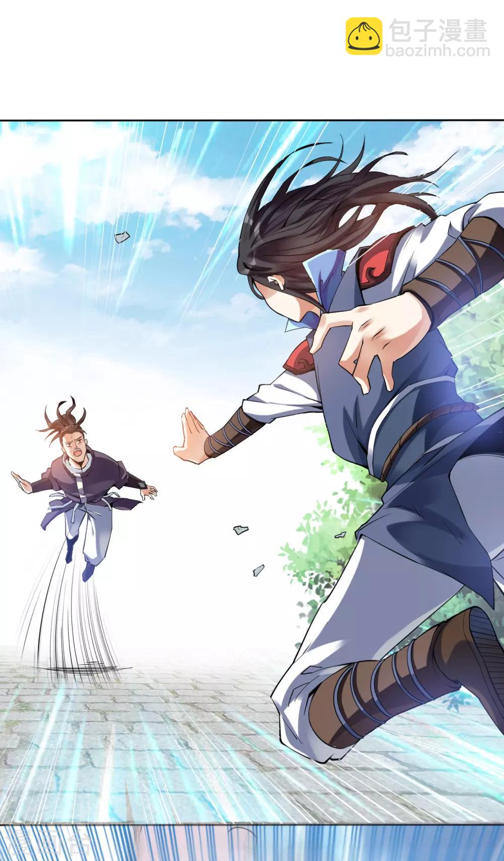 第3话 你们根本不知道我的实力！-第3话
