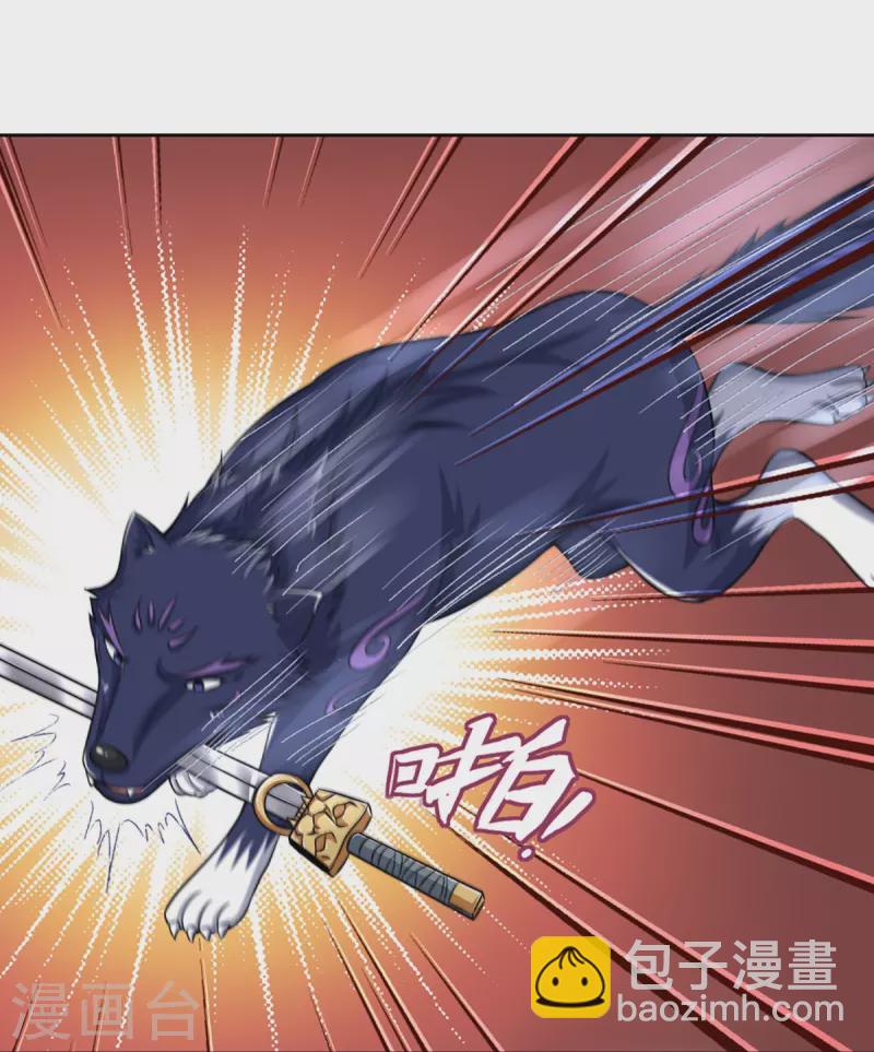 🍱神武天尊 第449话 白家要塞 第15页