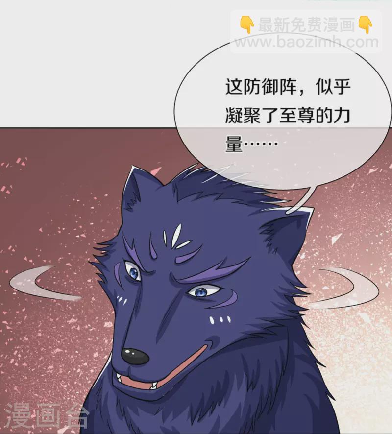 🍱神武天尊 第449话 白家要塞 第24页