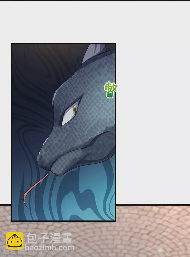 🍱神武天尊 第467话 召唤秘术 第25页