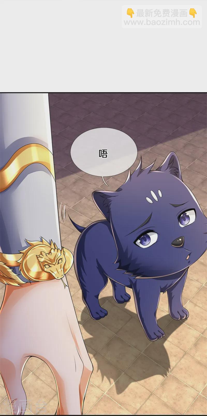 🍱神武天尊 第549话 雷神山脉，提亲承诺 第27页
