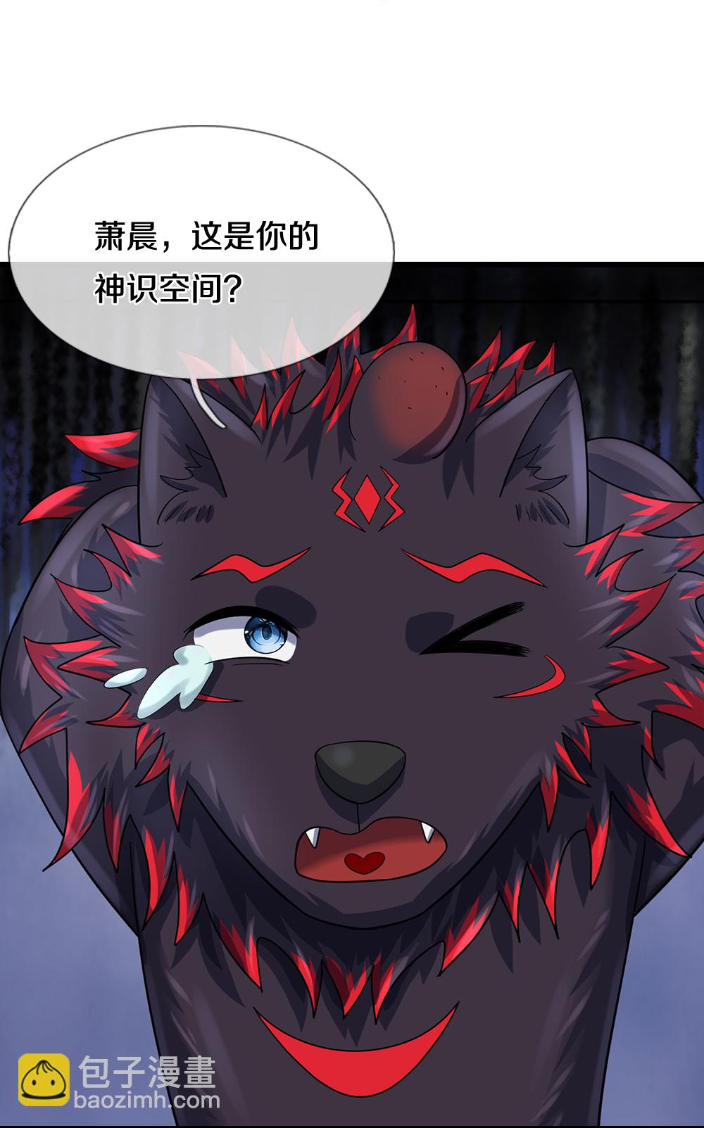 🍱神武天尊 第577话 神识空间 第11页
