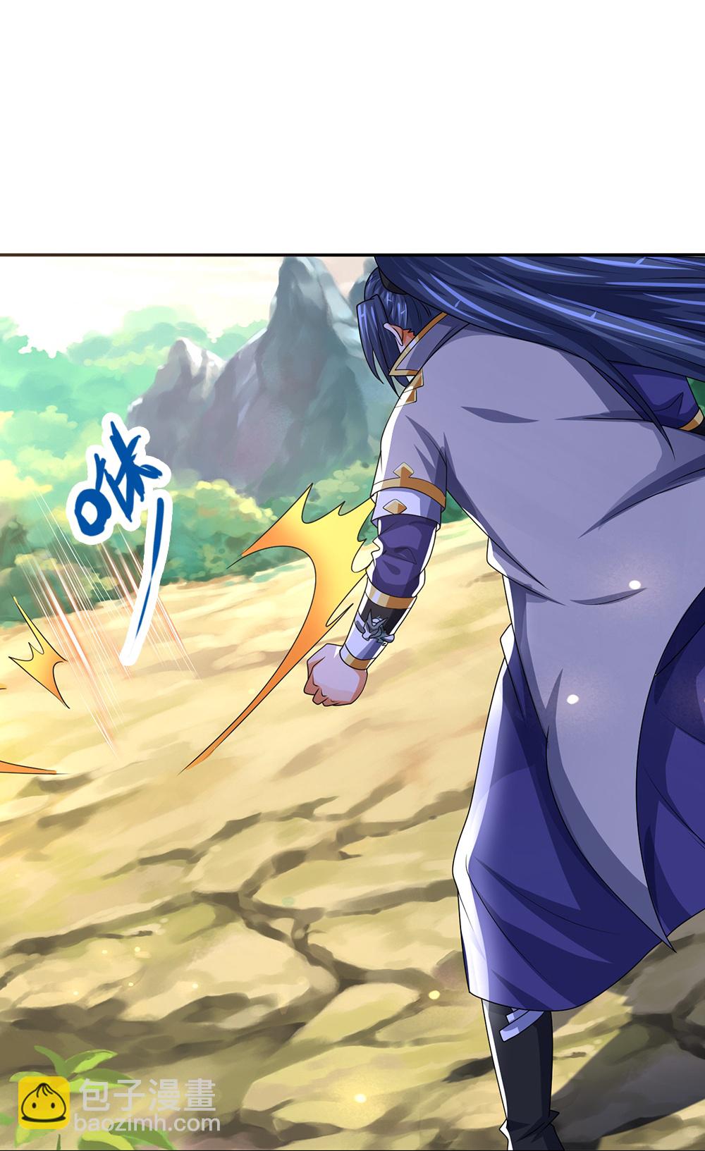 🍱神武天尊 第589话 早知今日 第35页