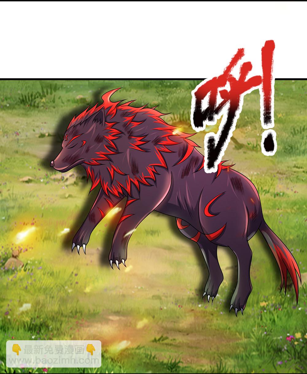 🍱神武天尊 第619话 以命相报 第13页