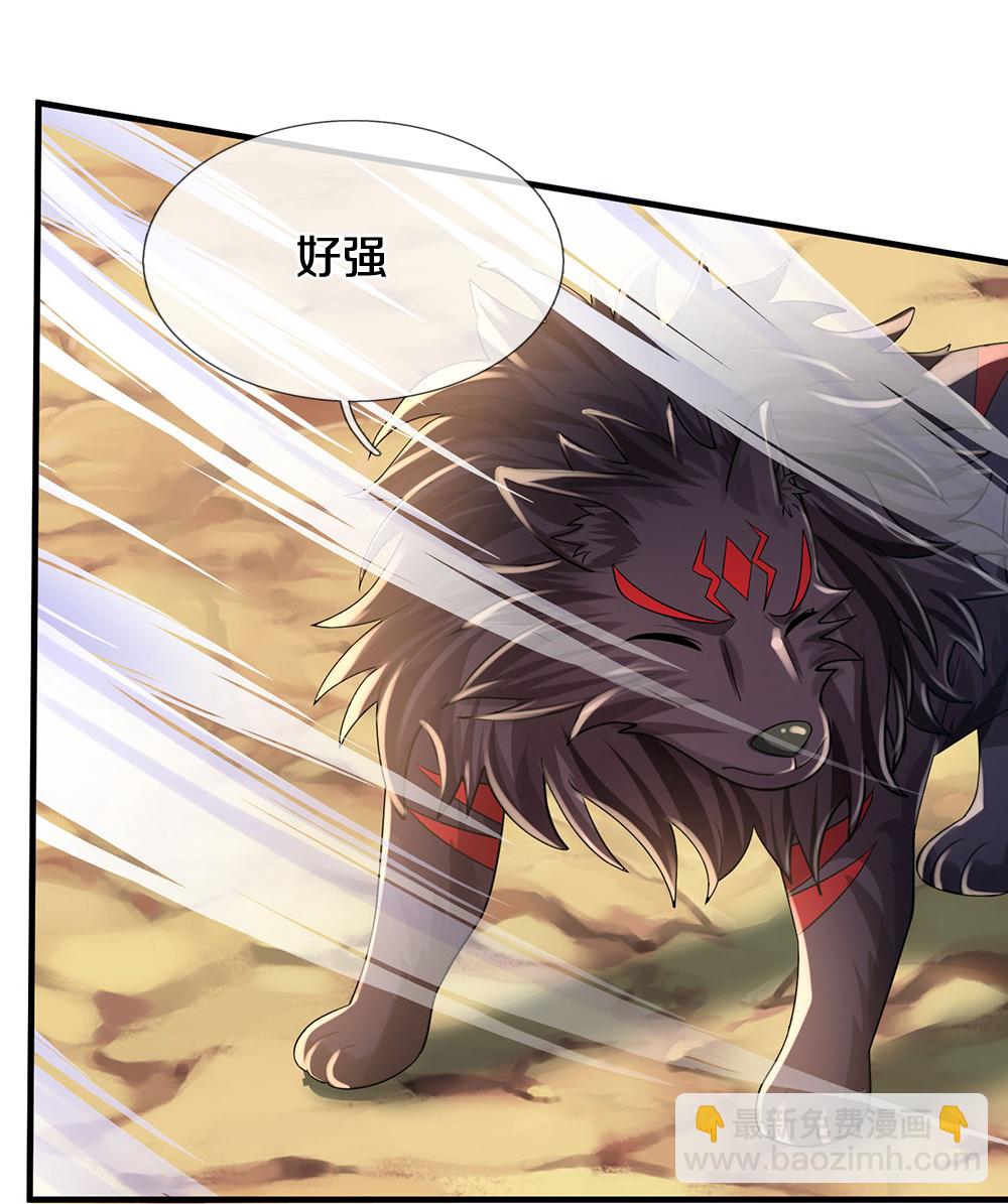 🍱神武天尊 第631话 混沌空间碎 第5页