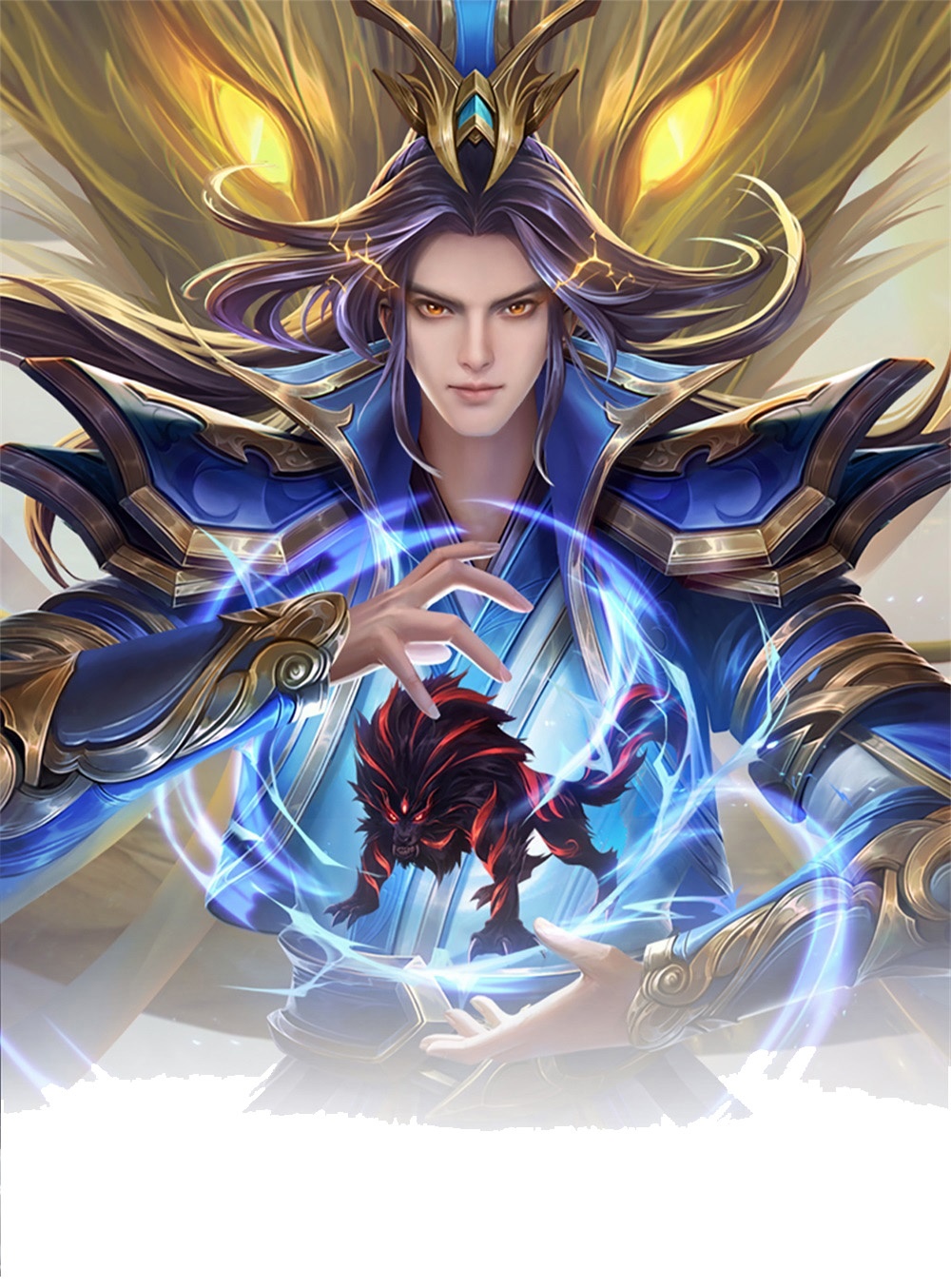 🍱神武天尊 第641话 神虚大陆 第1页