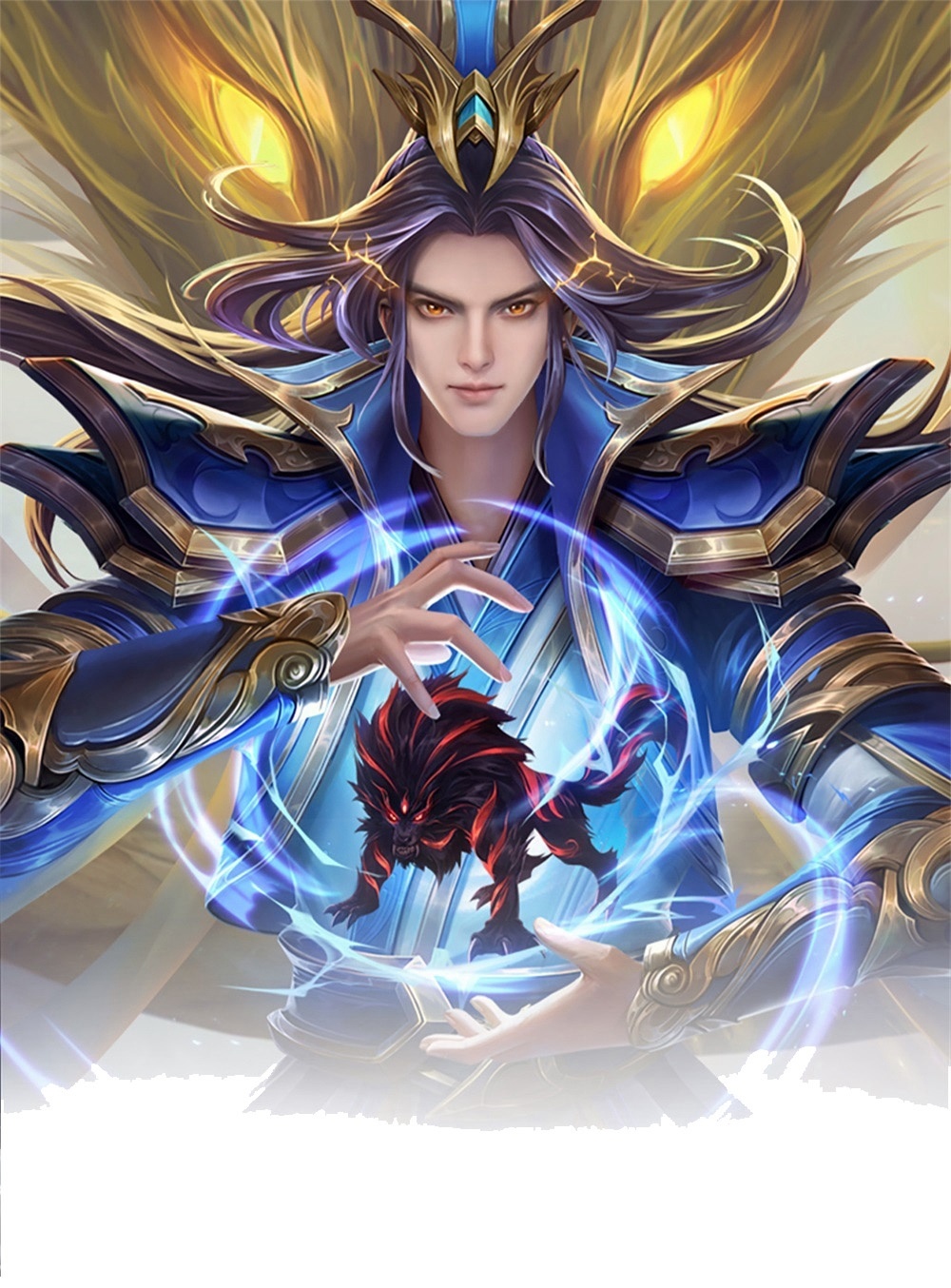 🍱神武天尊 第661话 猖狂小人 第1页