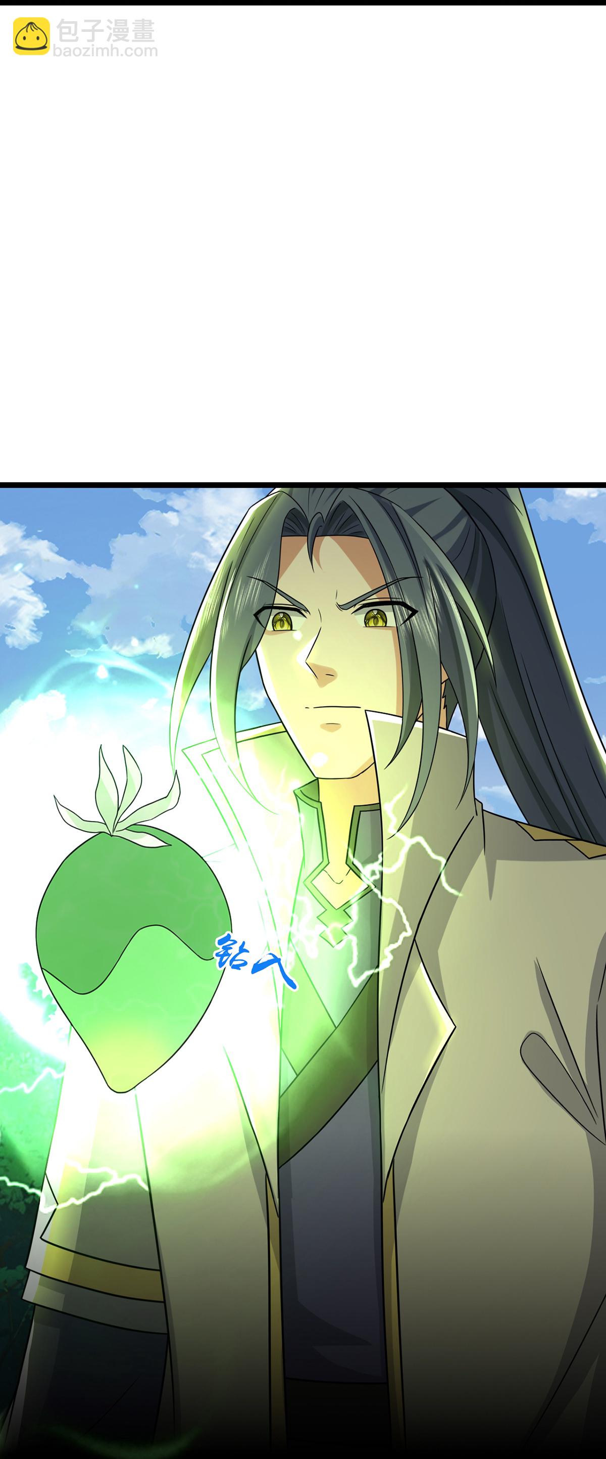 🍱神武天尊 第755话 收服树人，迎战缥缈兽 第21页