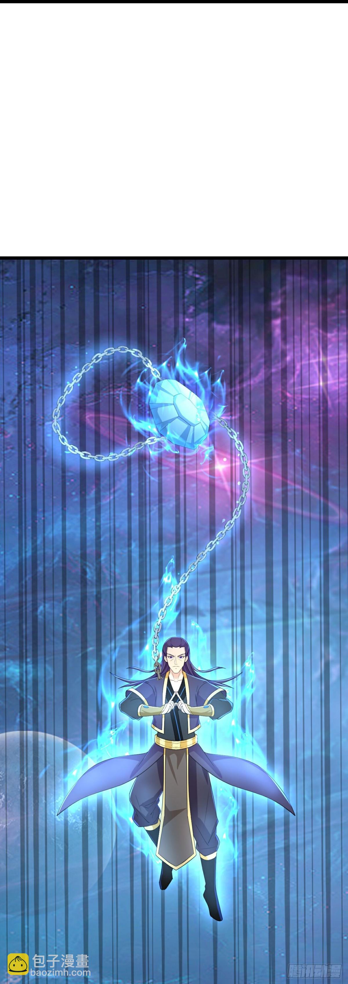 🍱神武天尊 第808话 深空战场 第19页