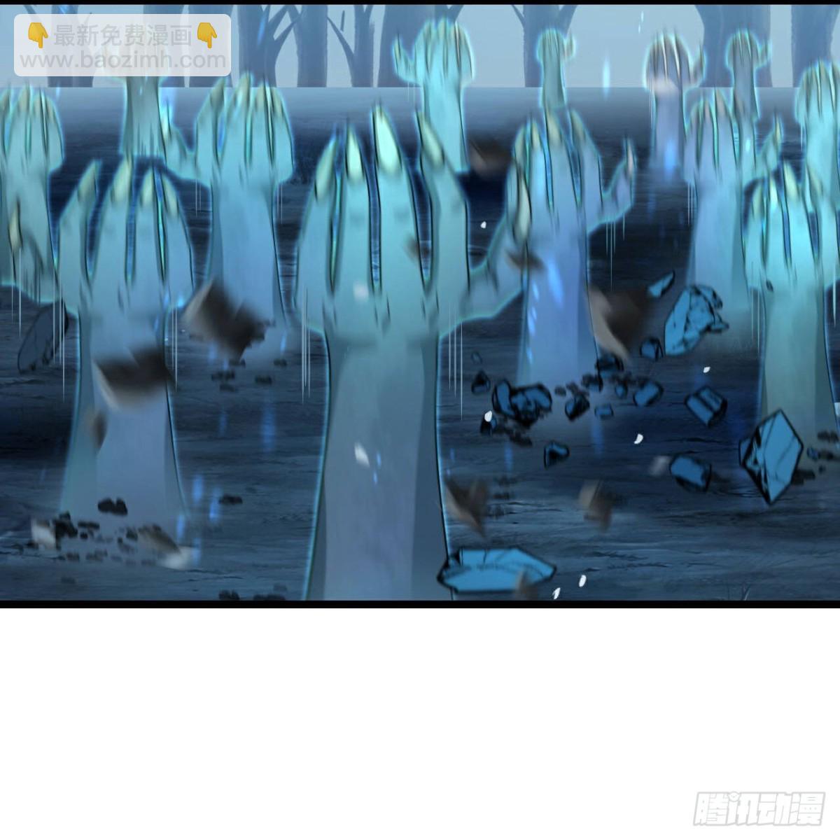 🍱神武天尊 第810话 话死绝变异之地 第16页