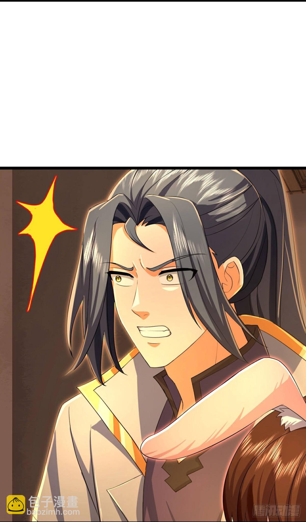 🍱神武天尊 第818话 画皮对战金面 第3页