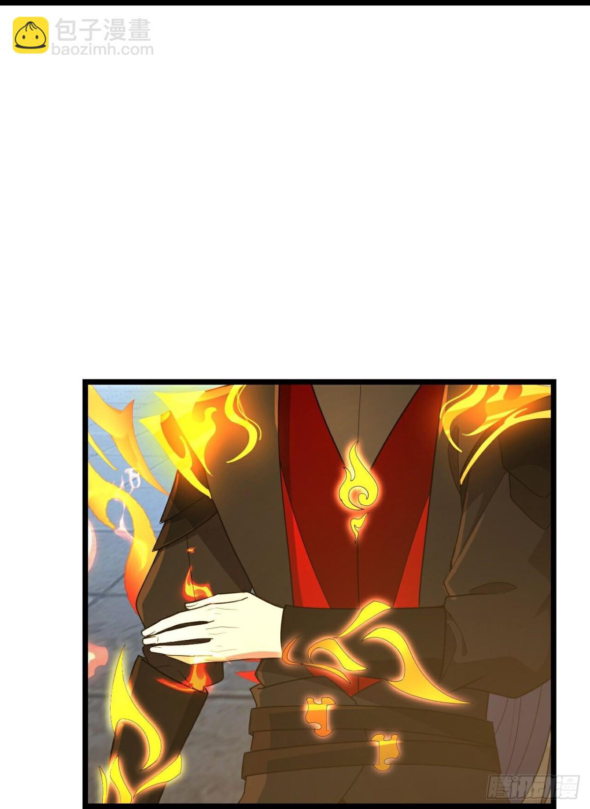 🍱神武天尊 第824话两面受敌，一触即发 第10页