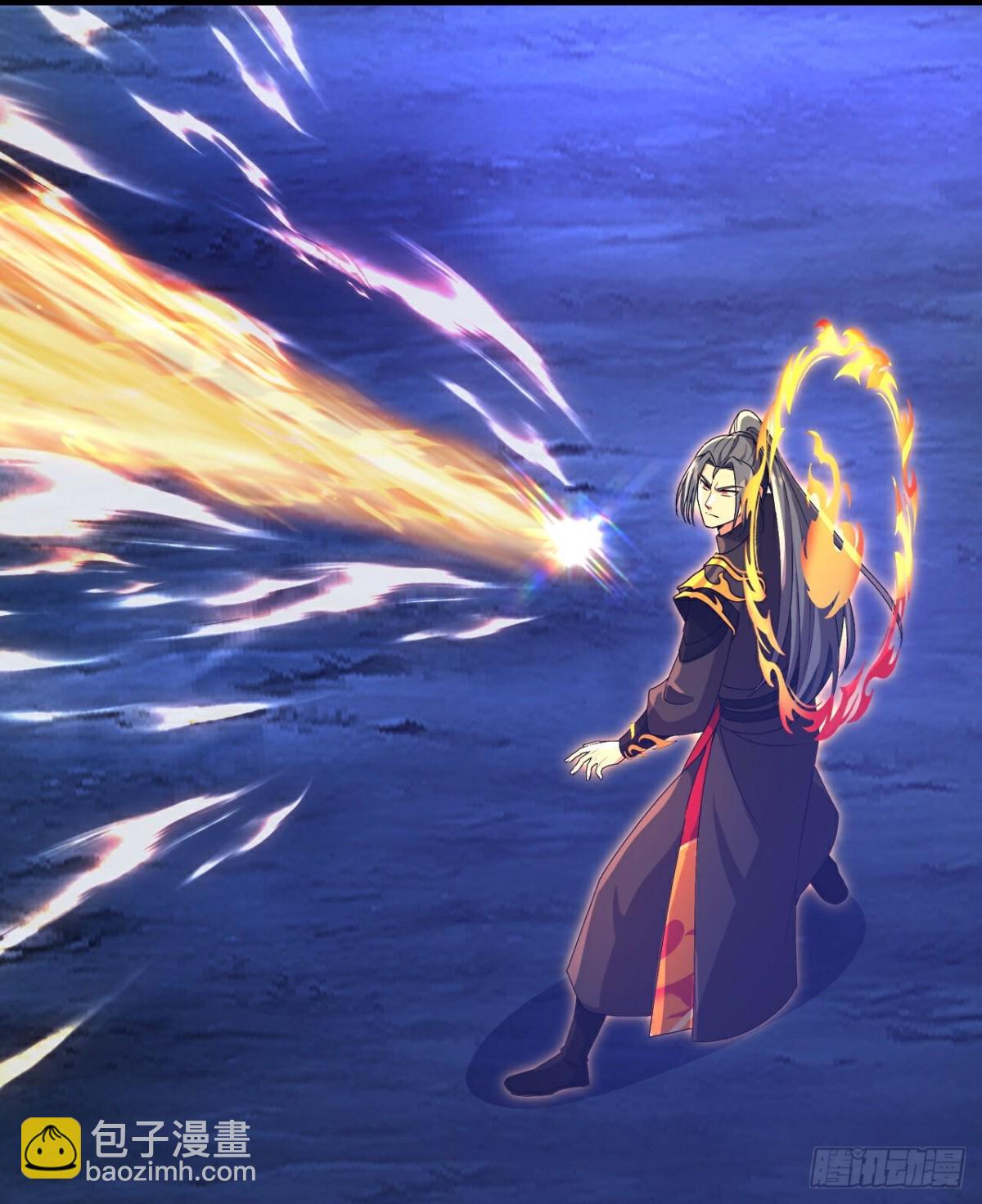 🍱神武天尊 第832话夺我法器，岂能算了 第3页