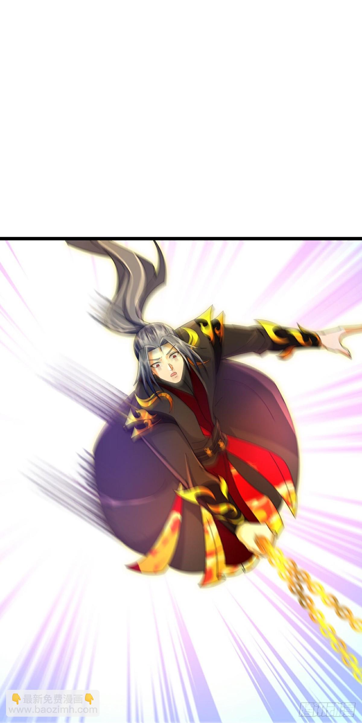 🍱神武天尊 第836话双方僵持，势均力敌 第18页