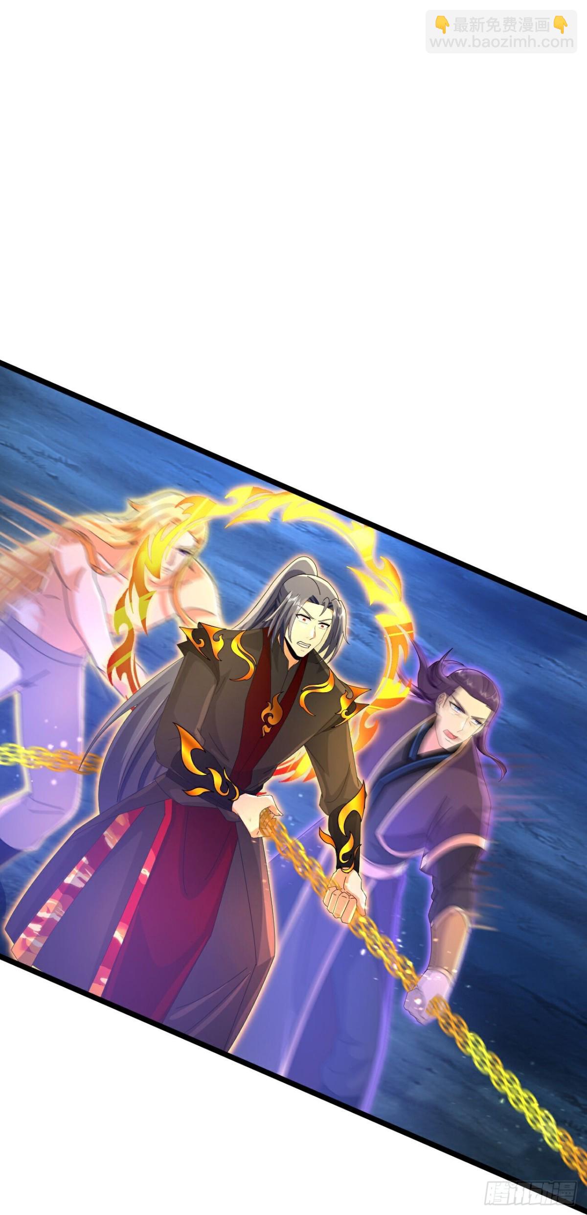 🍱神武天尊 第836话双方僵持，势均力敌 第20页
