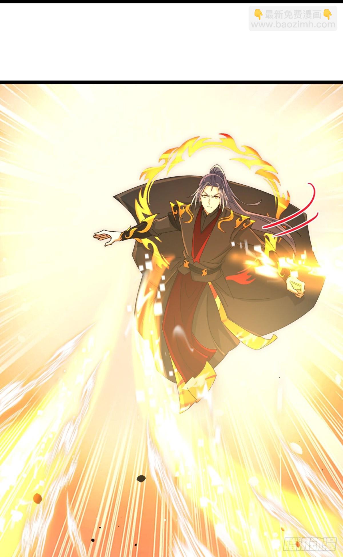 🍱神武天尊 第836话双方僵持，势均力敌 第5页