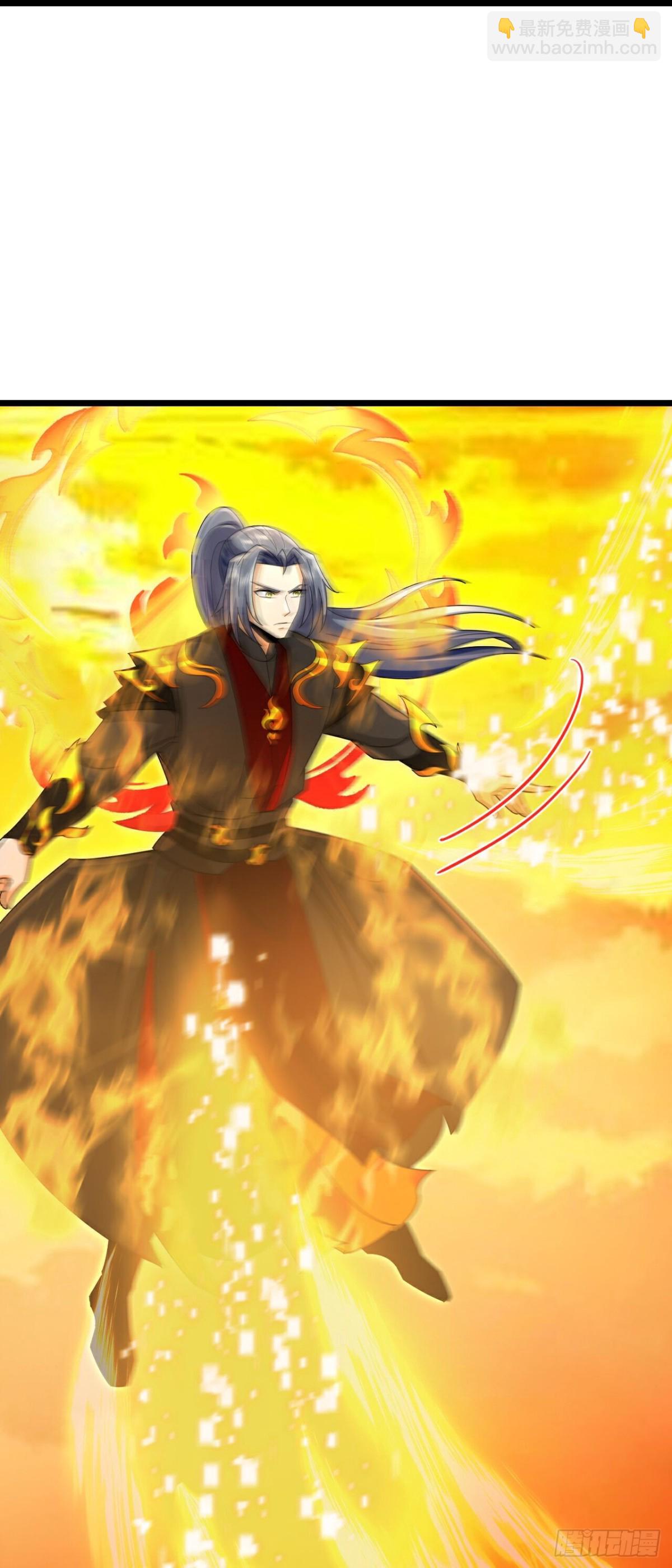 🍱神武天尊 第836话双方僵持，势均力敌 第9页