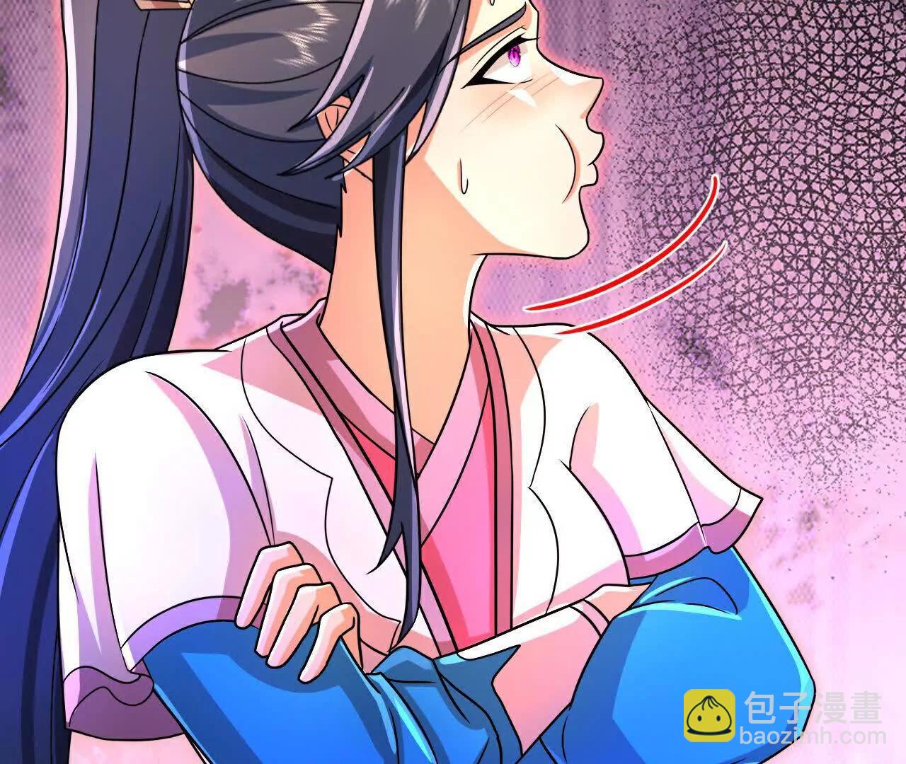 🍱神武天尊 第855话 青龙道观，是何成色（上接第847话） 第47页