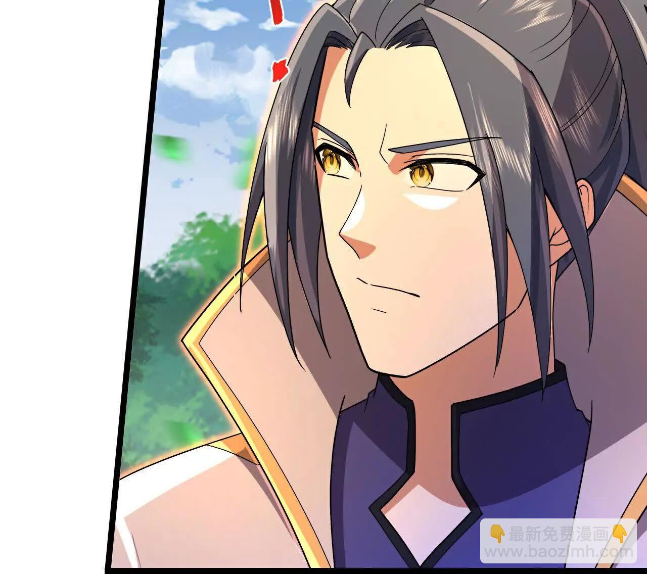 🍱神武天尊 第859话劈开雾障，方显道观 第41页