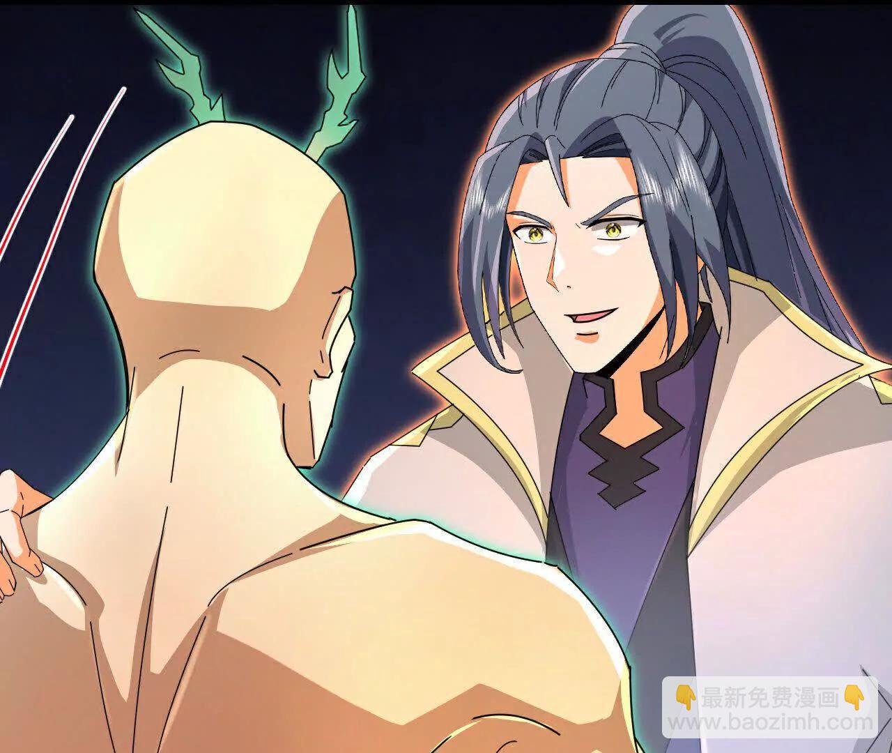 🍱神武天尊 第865话洗脑我徒？取死之道 第18页