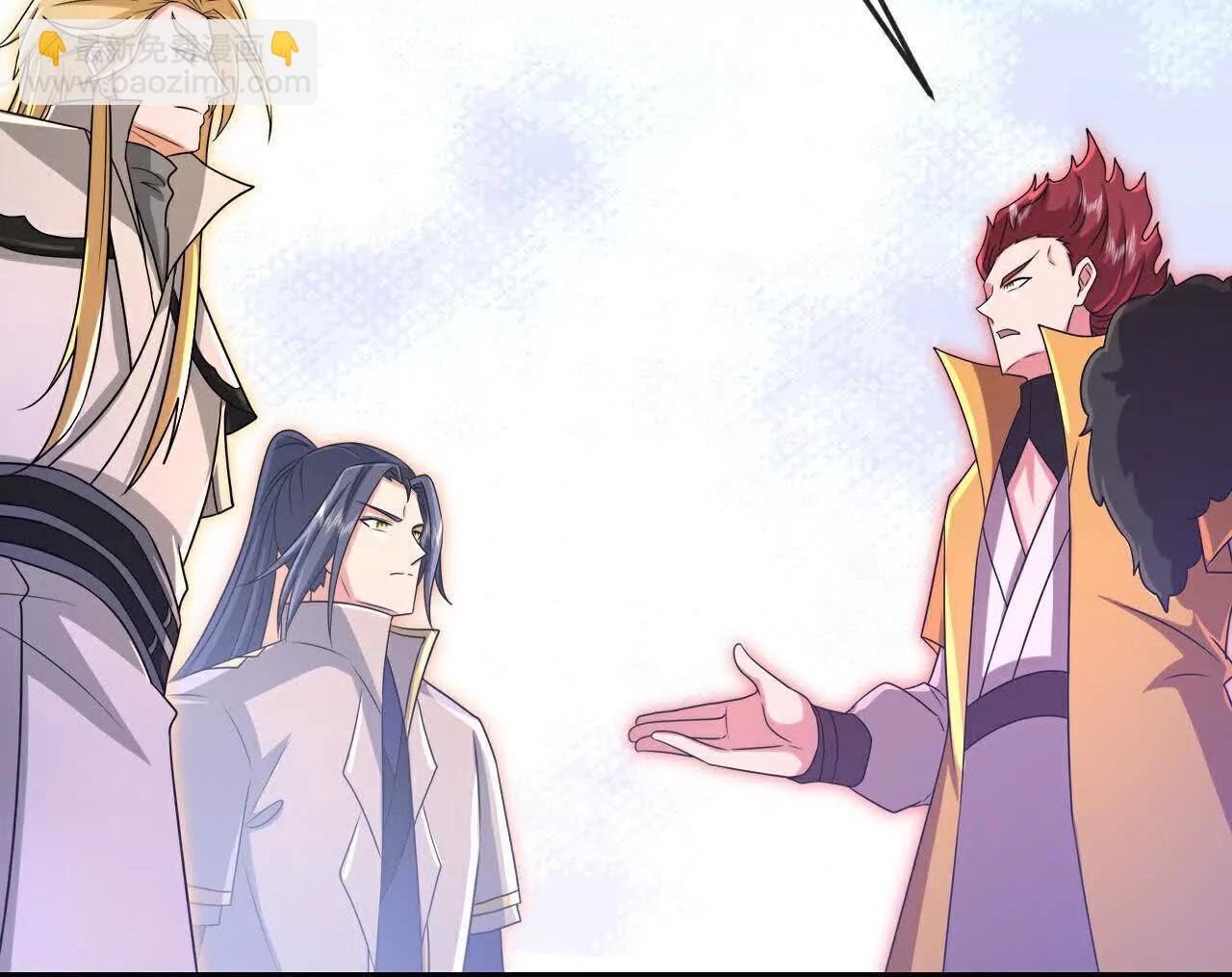 🍱神武天尊 第875话 笼中之鸟，挣脱囚笼 第30页
