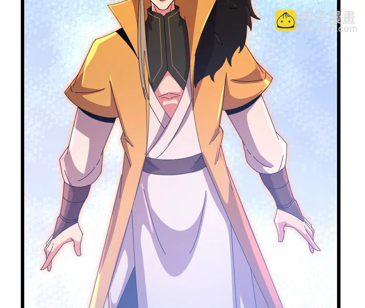 🍱神武天尊 第877话 本源战将，以十对二 第13页