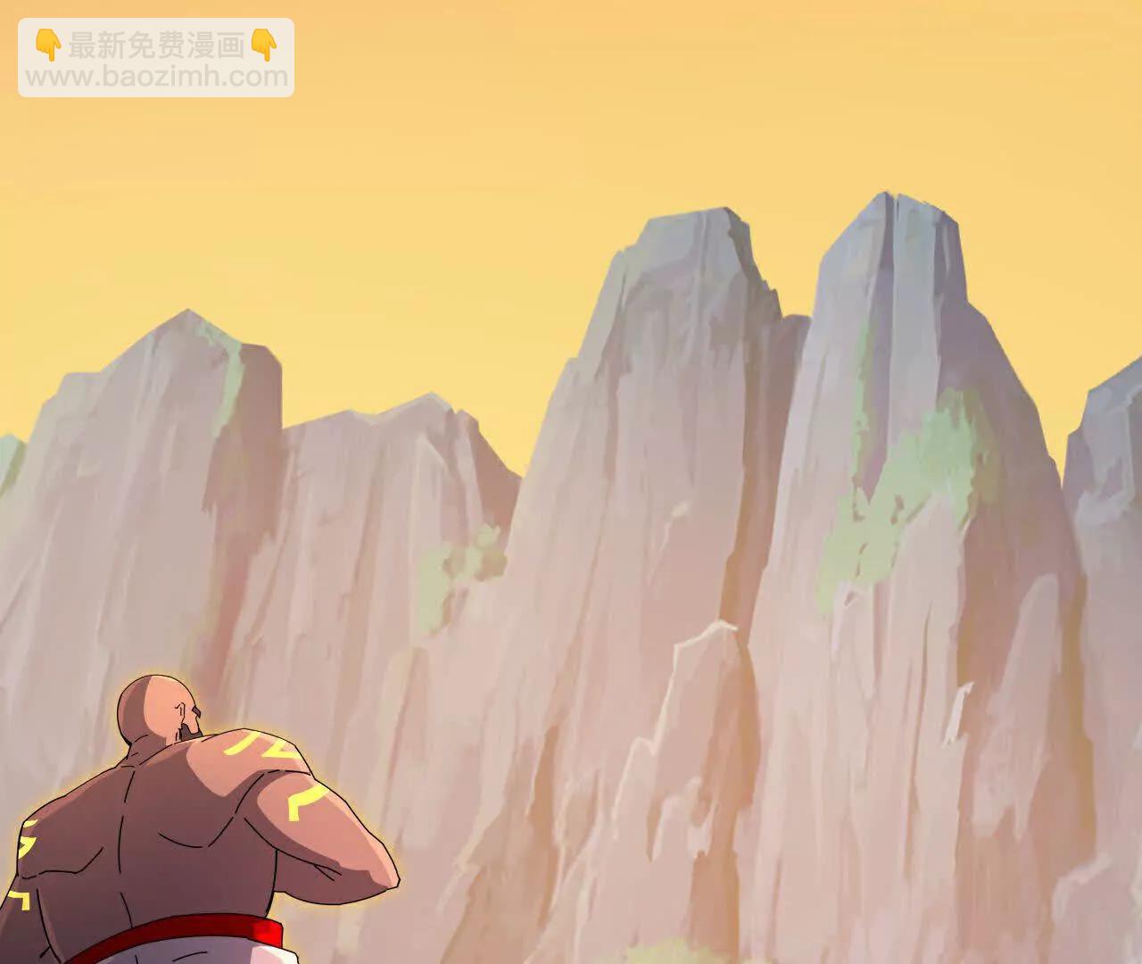 🍱神武天尊 第877话 本源战将，以十对二 第36页