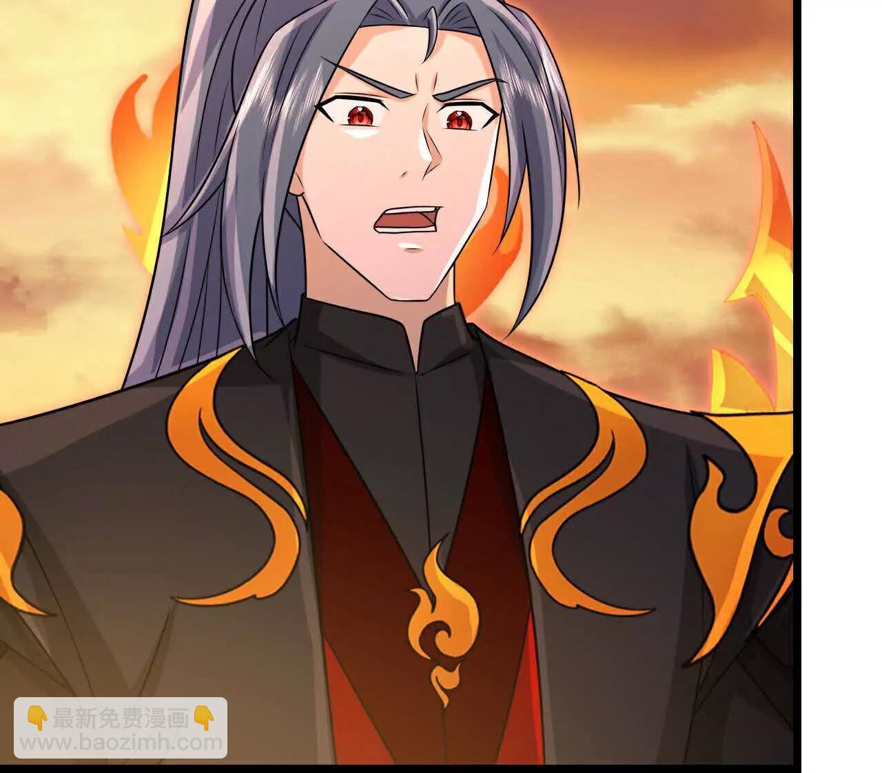 🍱神武天尊 第879话 收服战将，会面至高 第10页