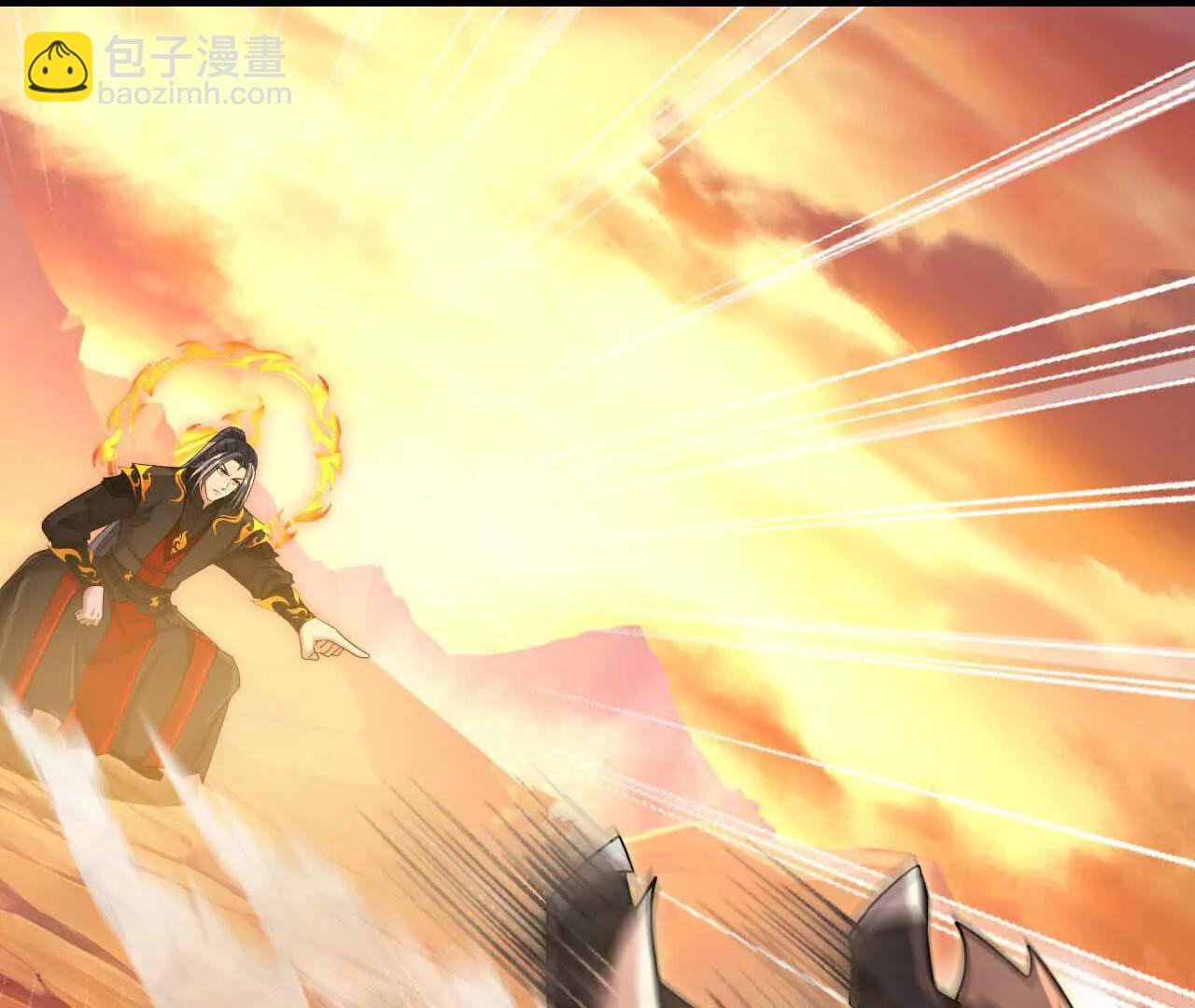 🍱神武天尊 第879话 收服战将，会面至高 第4页