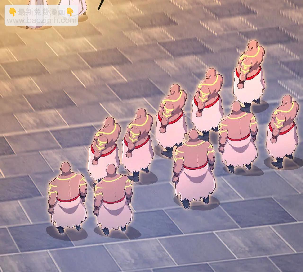 🍱神武天尊 第879话 收服战将，会面至高 第40页