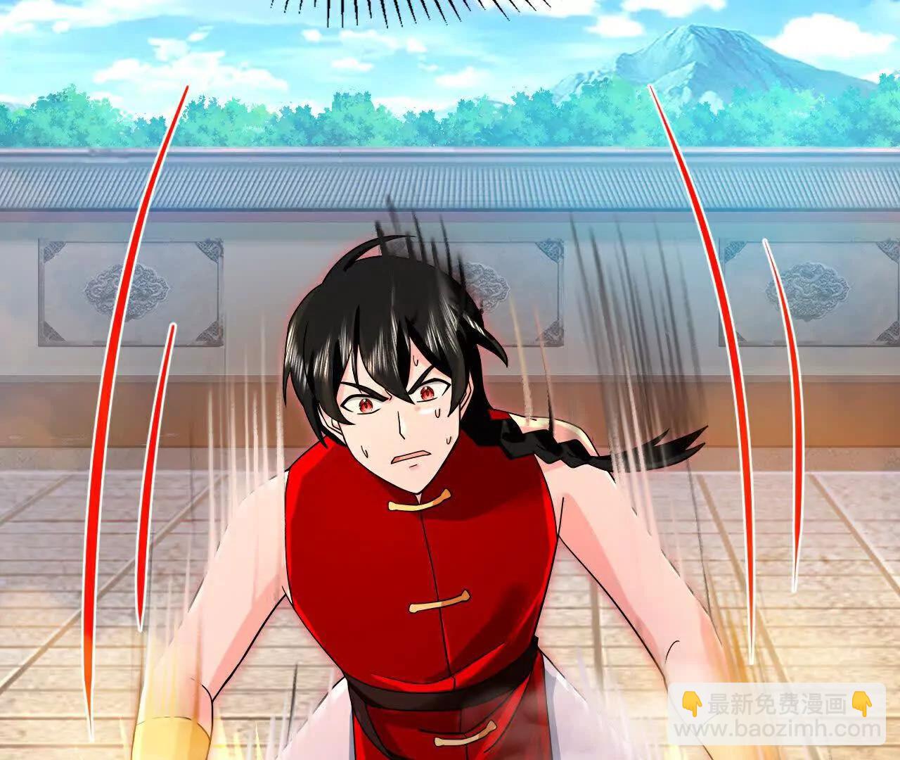 🍱神武天尊 第893话面见枯骨，谈笔交易 第20页