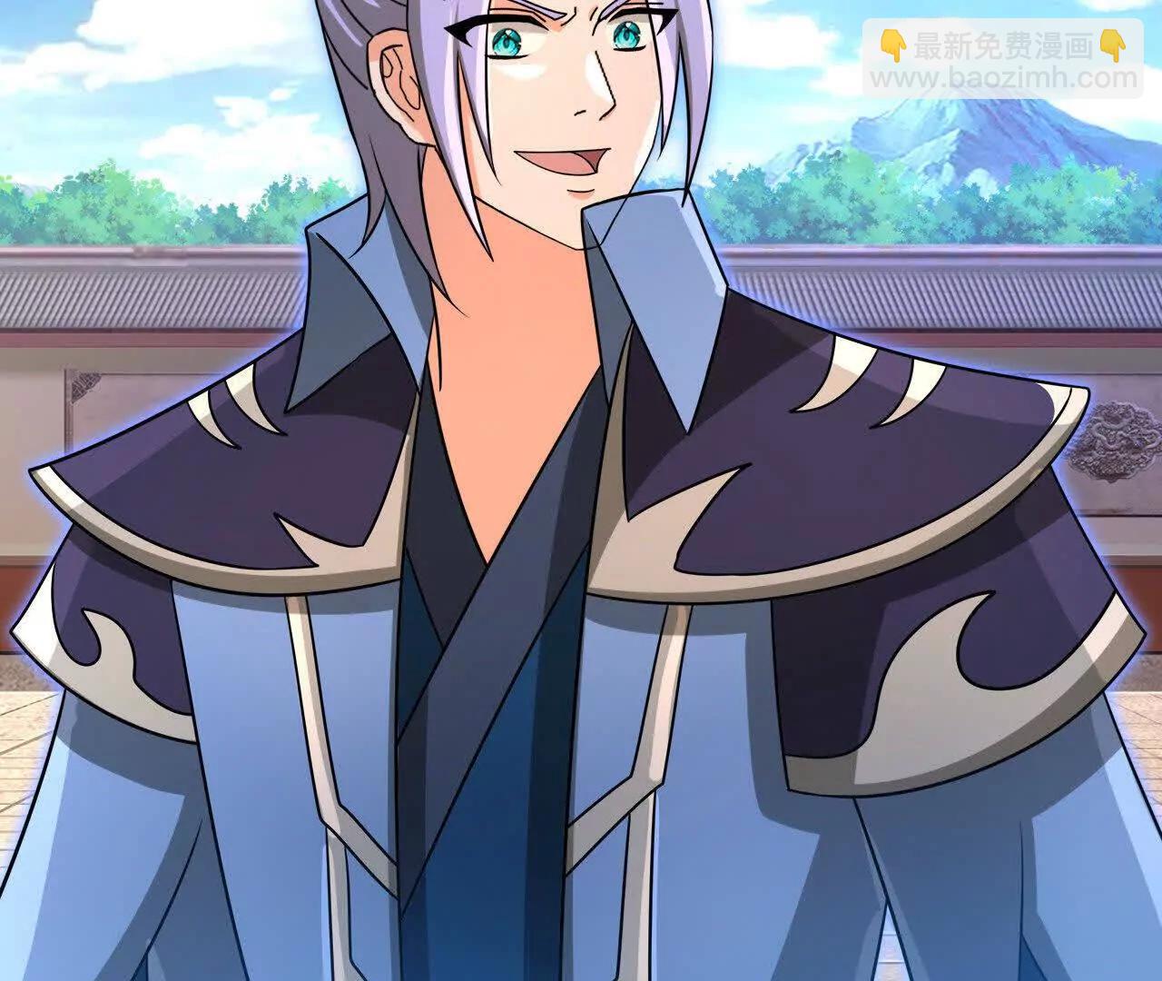 🍱神武天尊 第897话武神峰内，暗藏伺察 第41页