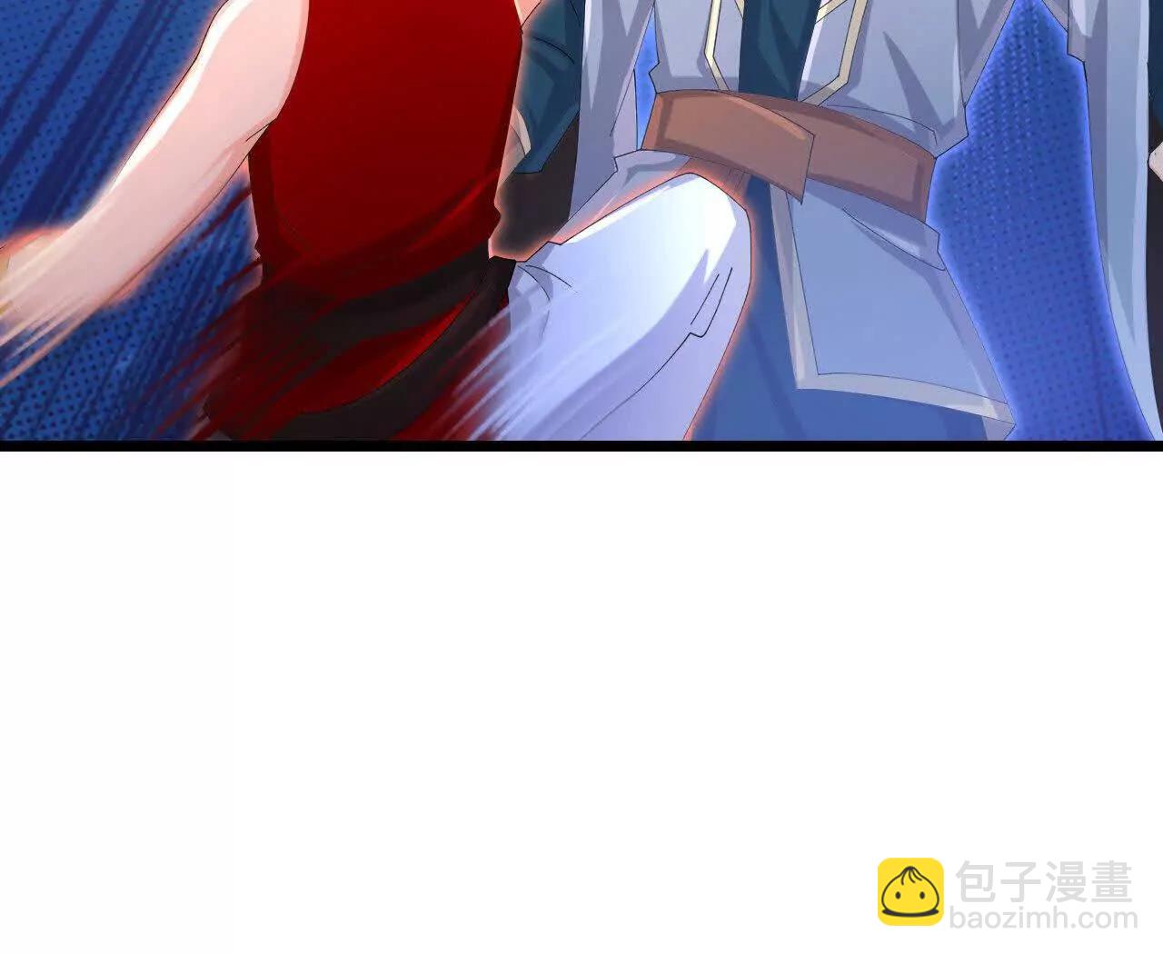 🍱神武天尊 第897话武神峰内，暗藏伺察 第8页