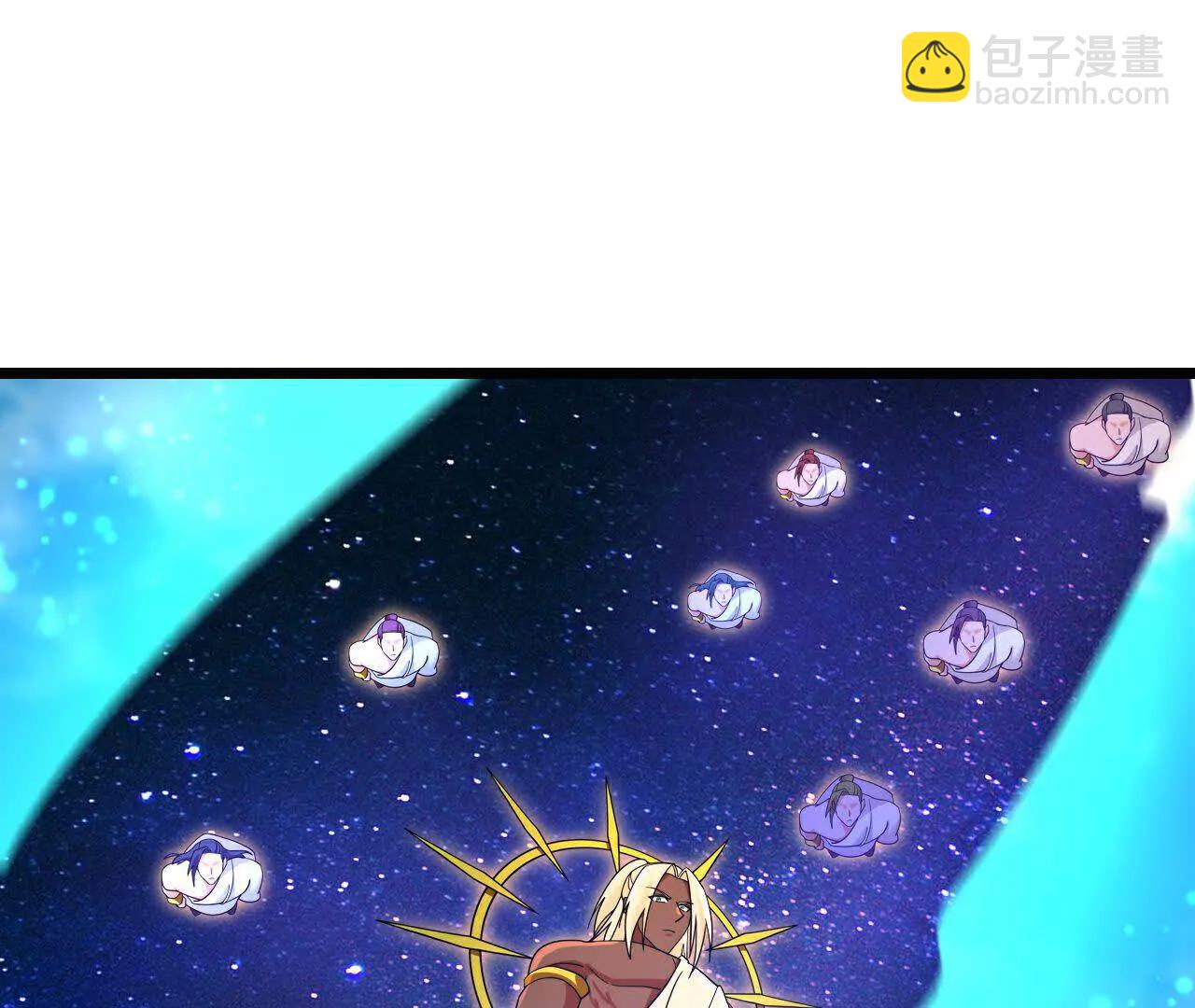 🍱神武天尊 第899 话打破大道，打破神话 第4页