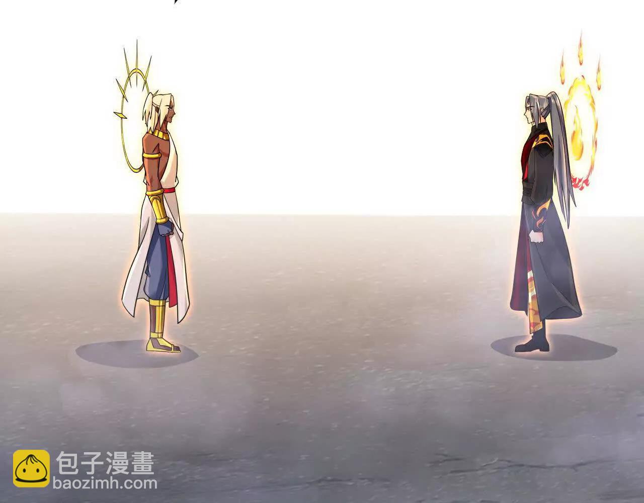 🍱神武天尊 第899 话打破大道，打破神话 第46页