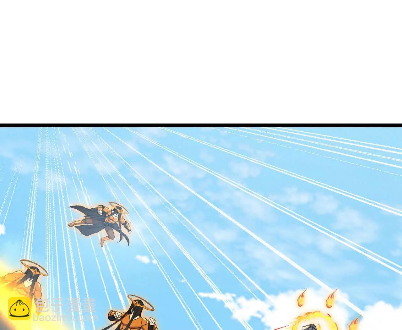 🍱神武天尊 第903话 囚笼之力，无法挣脱 第8页