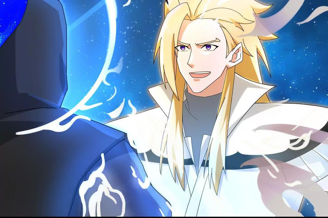 🍱神武天尊 第911话回到武神峰 第29页