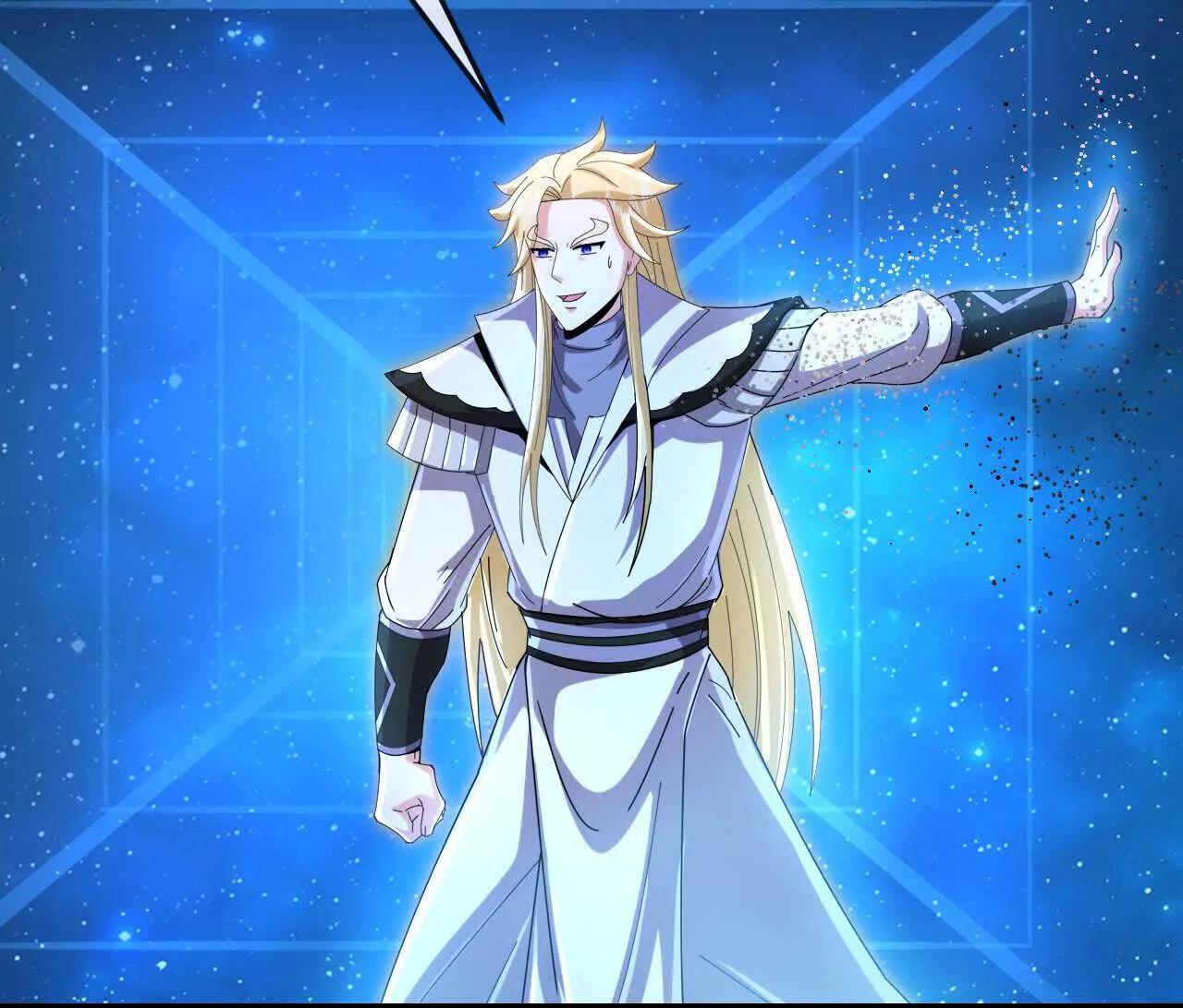 🍱神武天尊 第911话回到武神峰 第39页