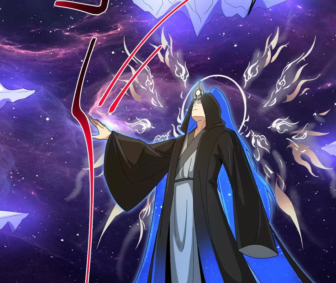 🍱神武天尊 第911话回到武神峰 第49页