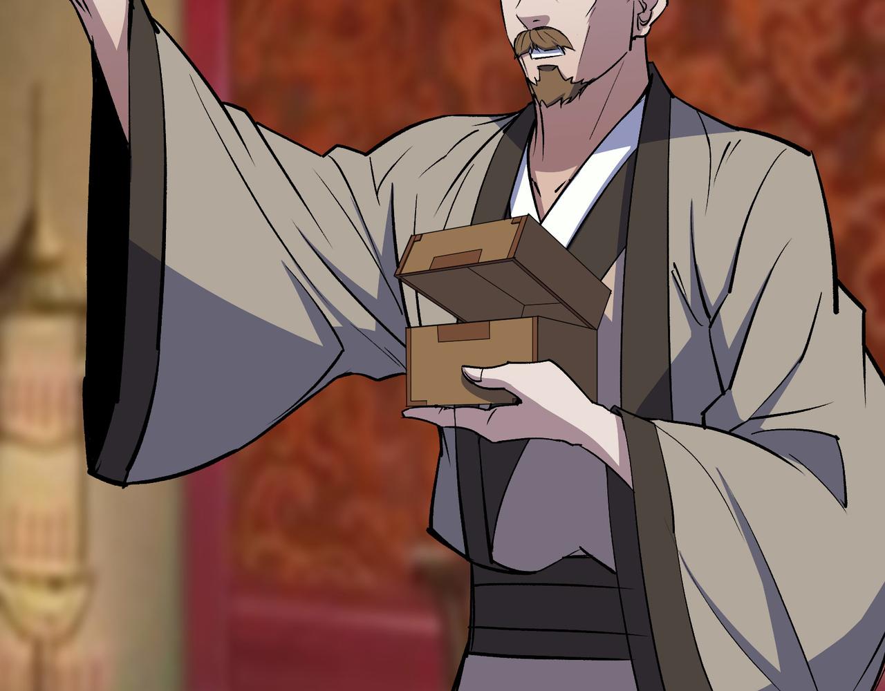 第143话 第139话 罗教(1/2)-第141话