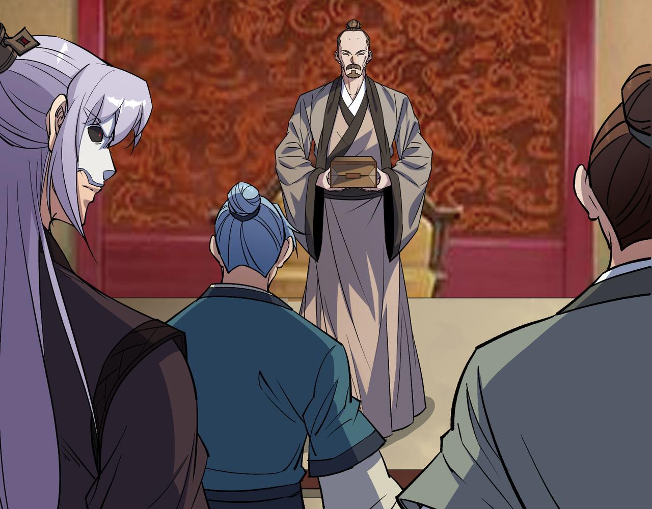 第143话 第139话 罗教(1/2)-第141话