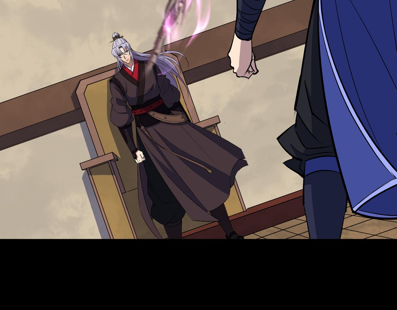 第157话 第152话 群魔乱舞！(1/2)-第155话