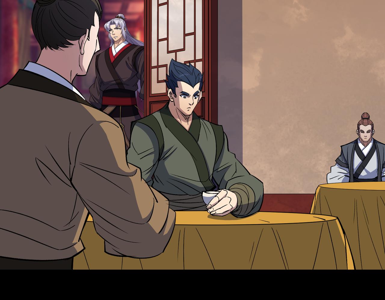 第163话 第157话 故人与寿宴(1/2)-第161话