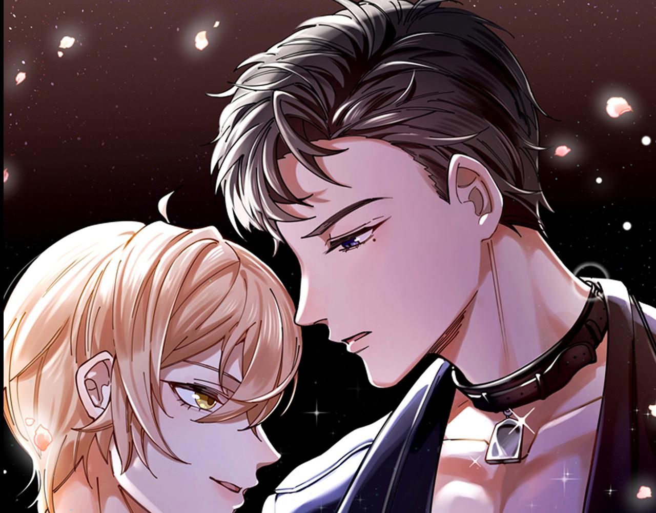 第38话 偏执的爱(1/2)-第39话