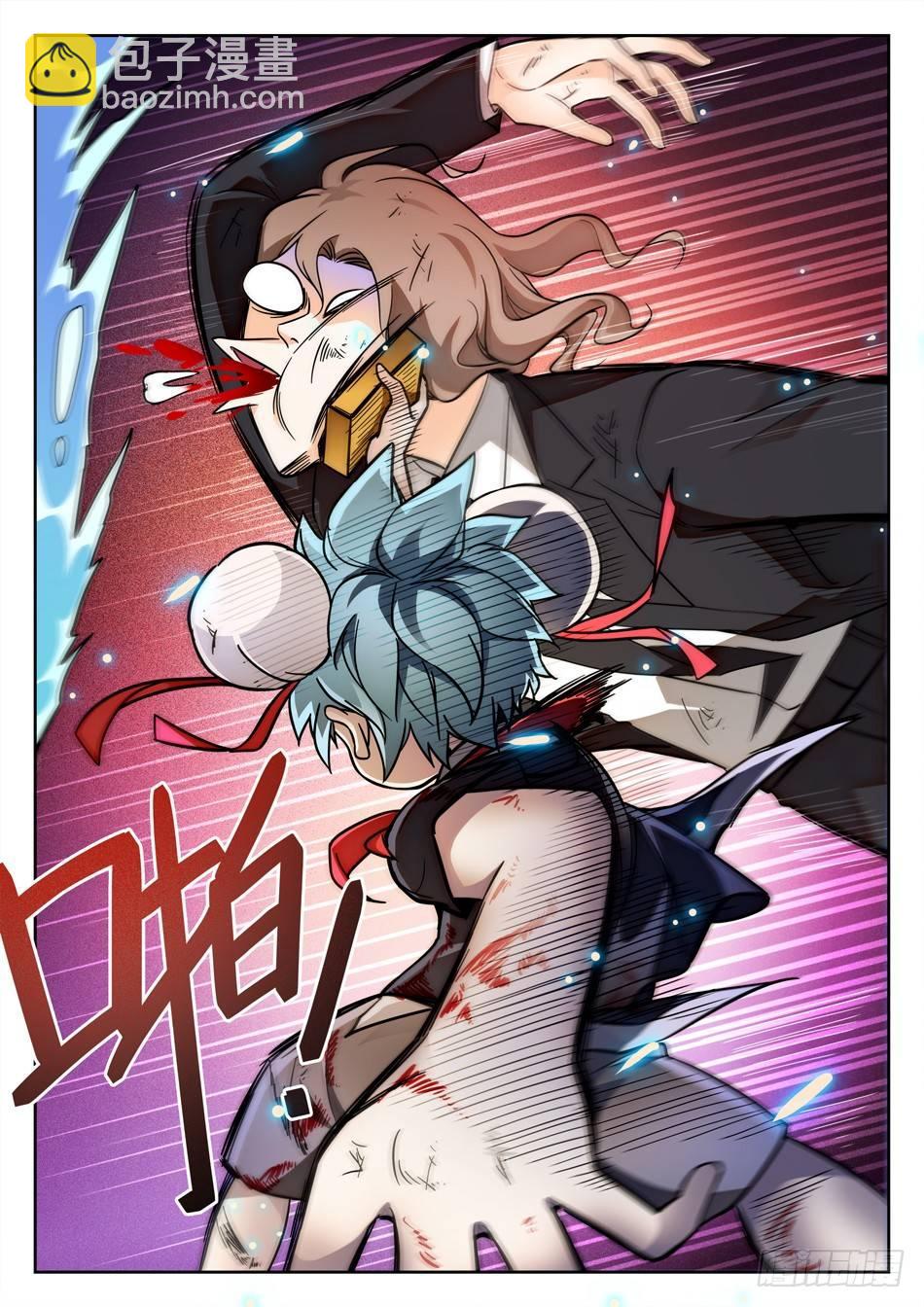 133 龙启VS哪吒（三）-第135话